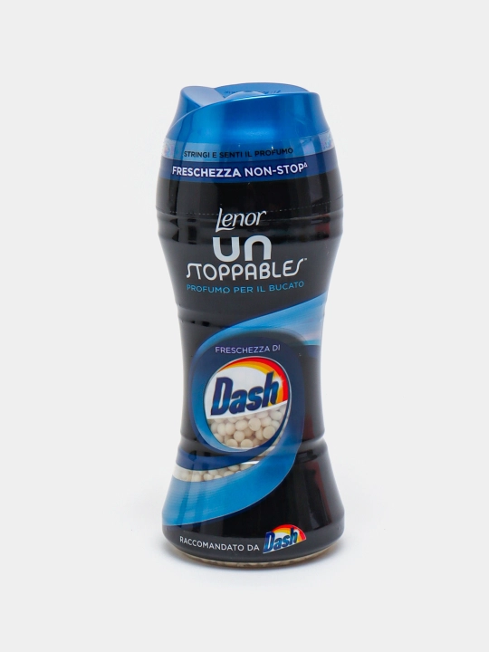 Гранула ополаскиватель для белья LENOR DASH, 210 г - 