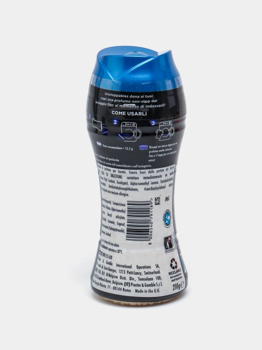 Гранула ополаскиватель для белья LENOR DASH, 210 г