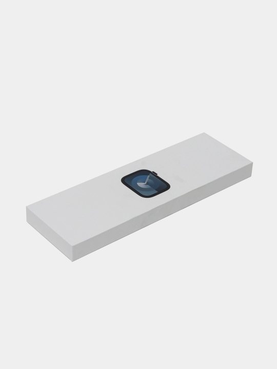 Умные часы Apple Watch Series 9 Midnight, 45 мм