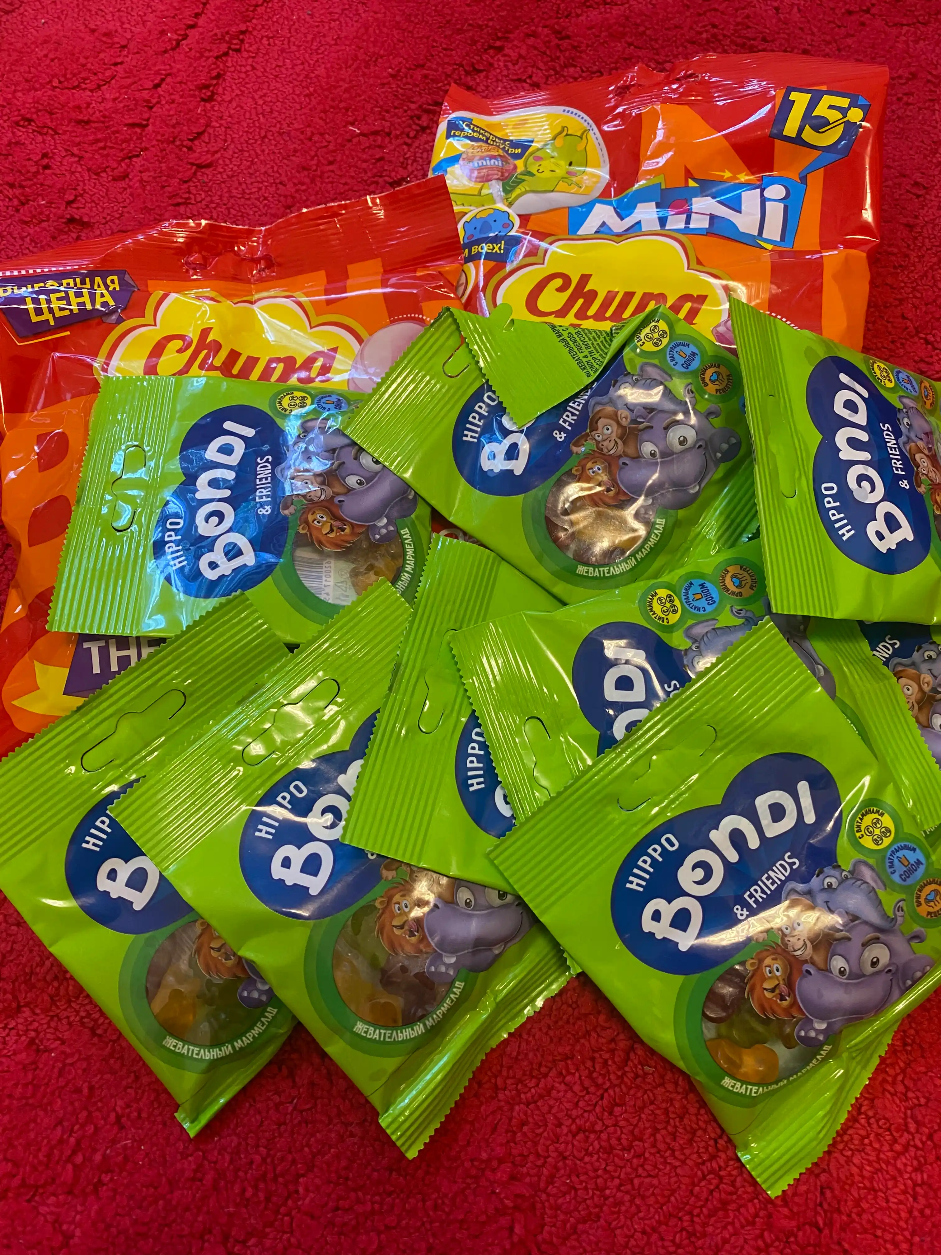 Karamel Chupa Chups The Best of, 12 g