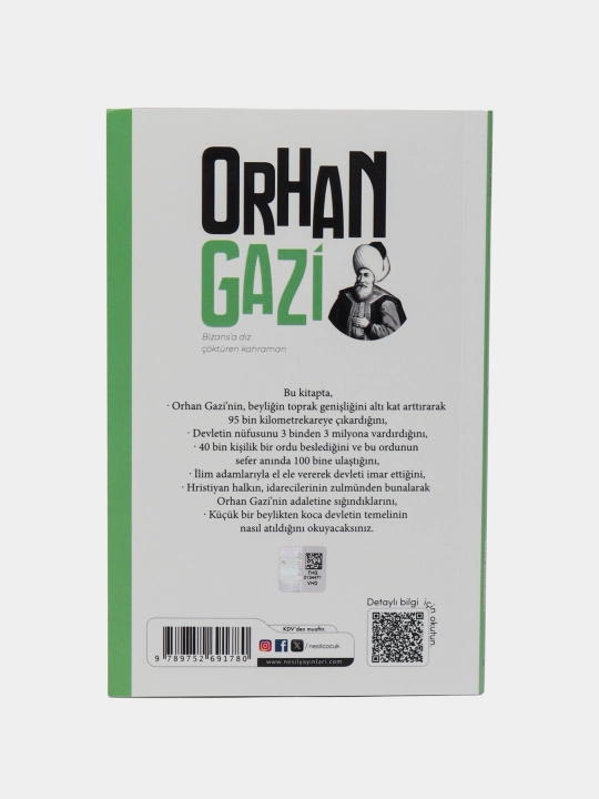Orhan Gazi, Yavuz Bahadirog'lu