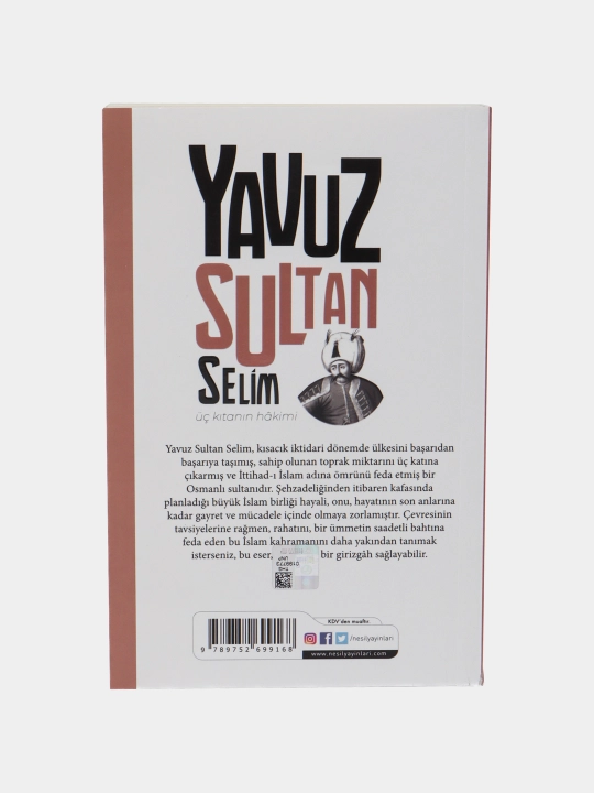 Yavuz Sultan Selim, Yavuz Bahadirog'lu