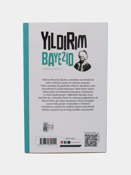 Yildirim Bayezid, Yavuz Bahadrolgu