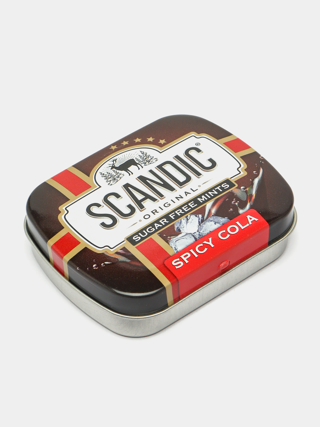 Конфеты Scandic со вкусом Кола, без сахара купить по низким ценам в ...