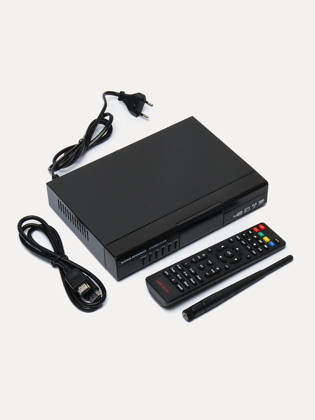 Цифровой приемник поддержка сим картой TV Тюнеры CA9898 для ...