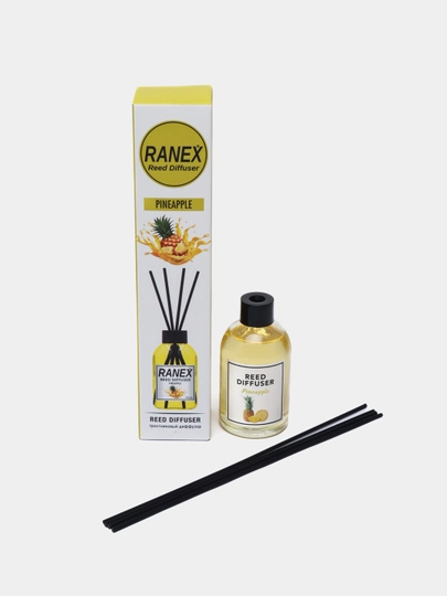 Освежитель для комнаты Ranex Pineapple, 110 мл