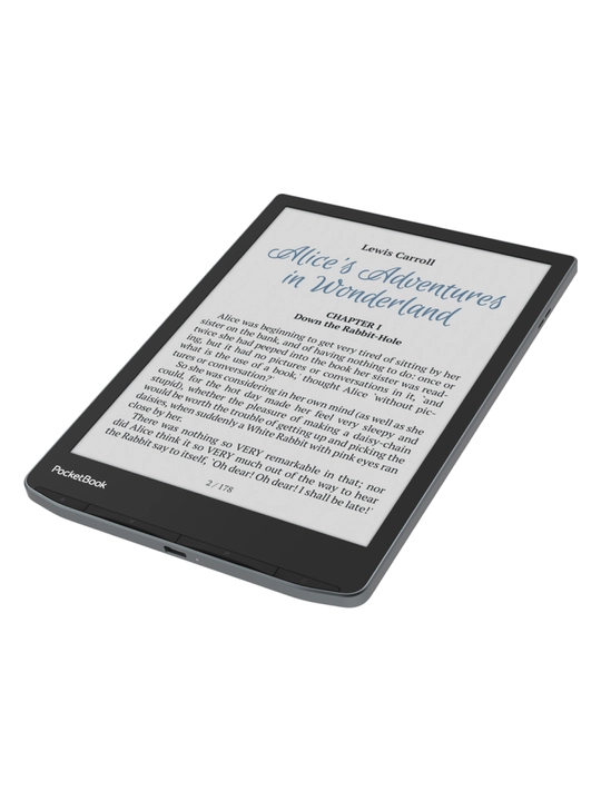 Электронная книга PocketBook 743K InkPad Color 3, PB743K3-1-CIS