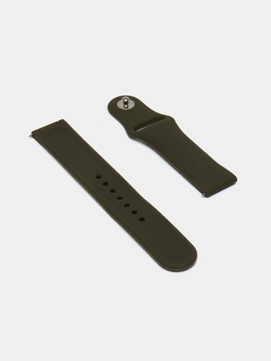Ремешок для Xiaomi Amazfit Bip, GTS, GTR, Samsung Gear, Huawei Watch, 22-20-18 мм