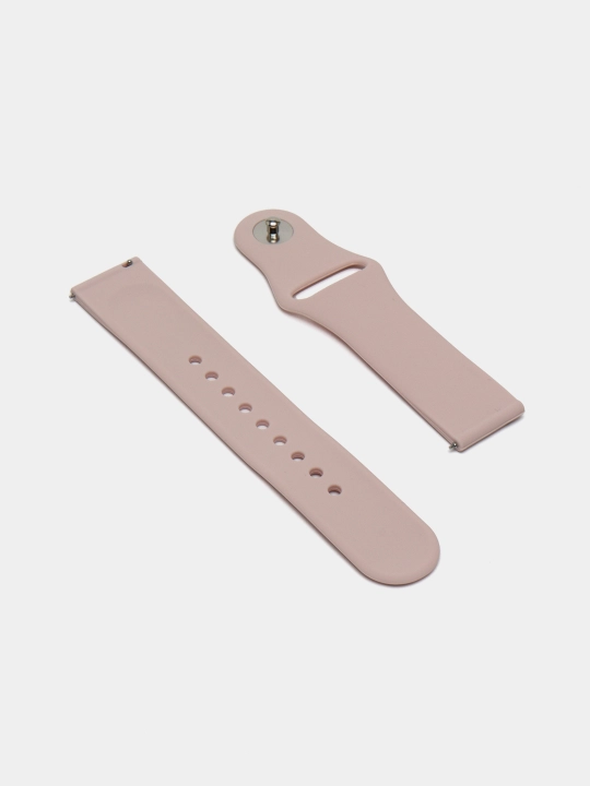 Ремешок для Xiaomi Amazfit Bip, GTS, GTR, Samsung Gear, Huawei Watch, 22-20-18 мм