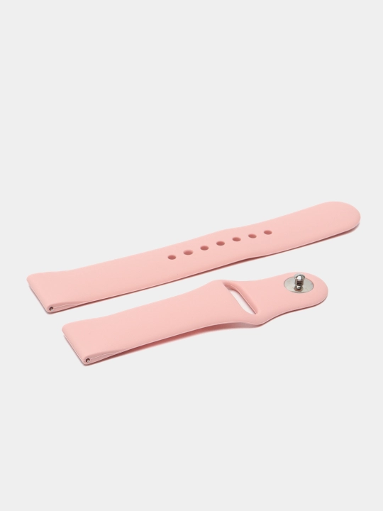 Ремешок для Xiaomi Amazfit Bip, GTS, GTR, Samsung Gear, Huawei Watch, 22-20-18 мм