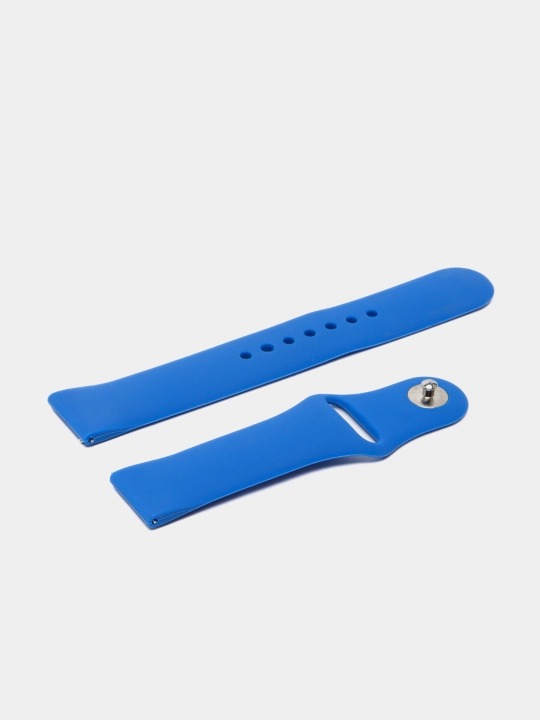 Ремешок для Xiaomi Amazfit Bip, GTS, GTR, Samsung Gear, Huawei Watch, 22-20-18 мм