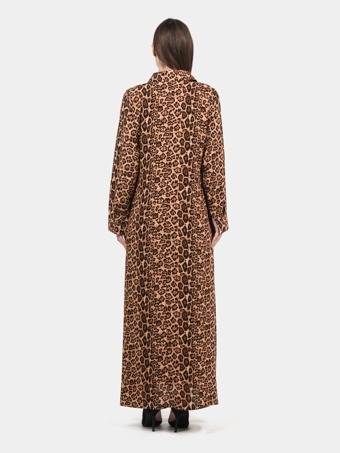 Erga togri keladigan shtapel koylak