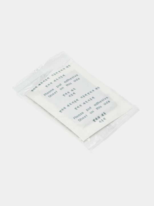 Kinoki Detox Foot Pads — детокс-пластыри для ног, 10 шт