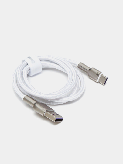 Kабель Baseus 66 Вт, 480Mbps USB-Type-C - 