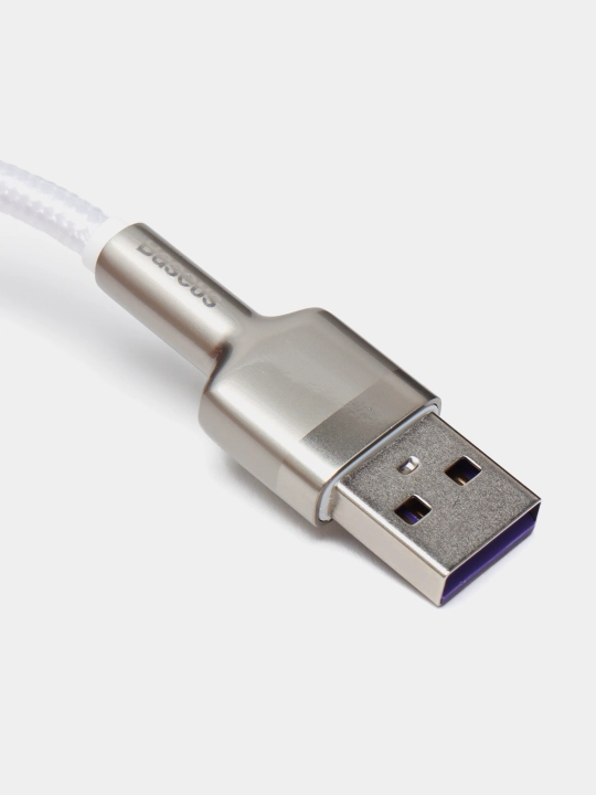 Kабель Baseus 66 Вт, 480Mbps USB-Type-C