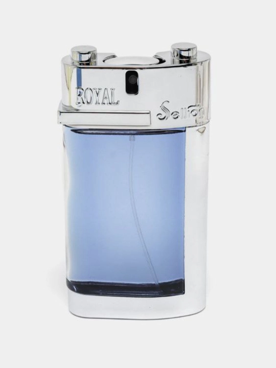 Parfyumlangan suv Royal, 100 ml