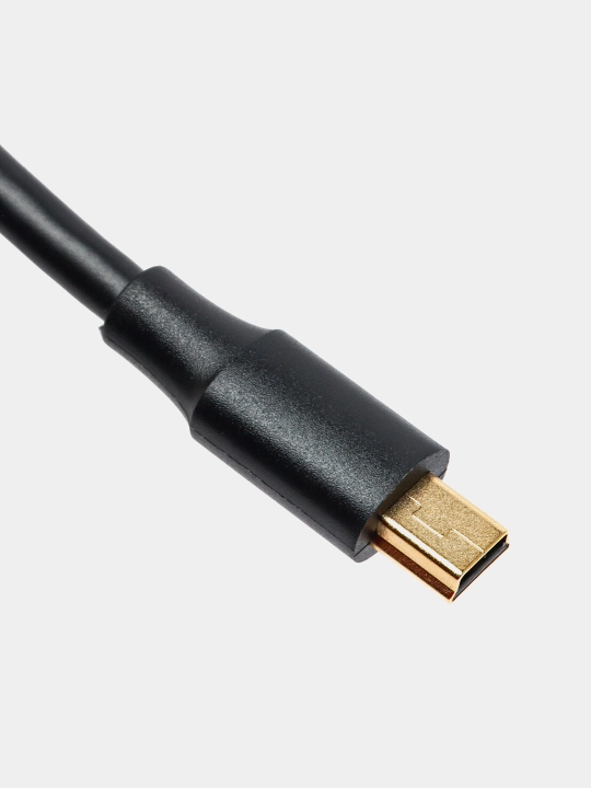 Кабель USB A на Mini USB, Data cable, Motorola, Canon, Nikon, видеорегистратор