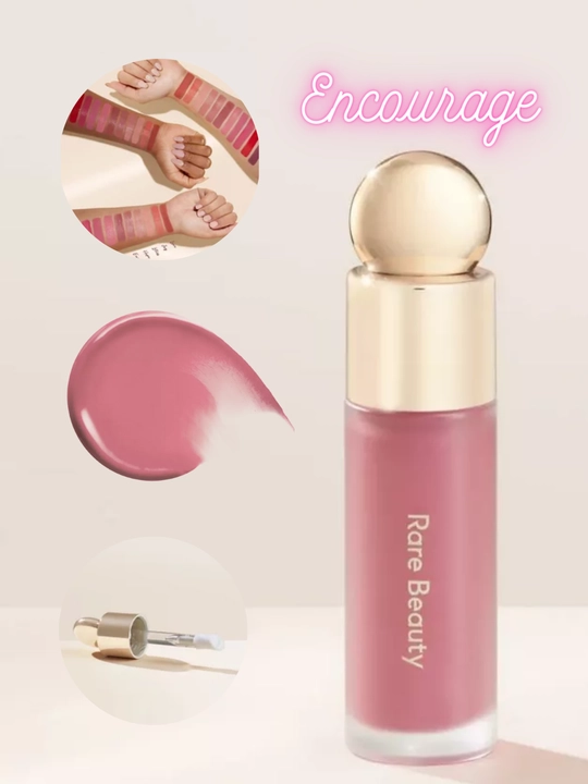 Румяна жидкие Soft Pinch Liquide Blush, оттенок Happy - 