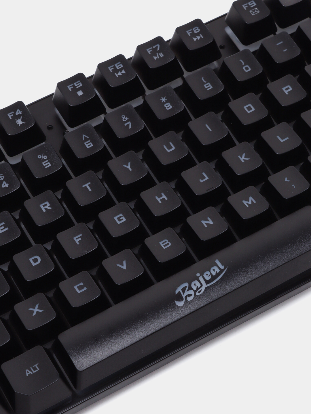 Игровая механическая клавиатура Zifriend, RGB подсветкой, с 98 клавиши ...