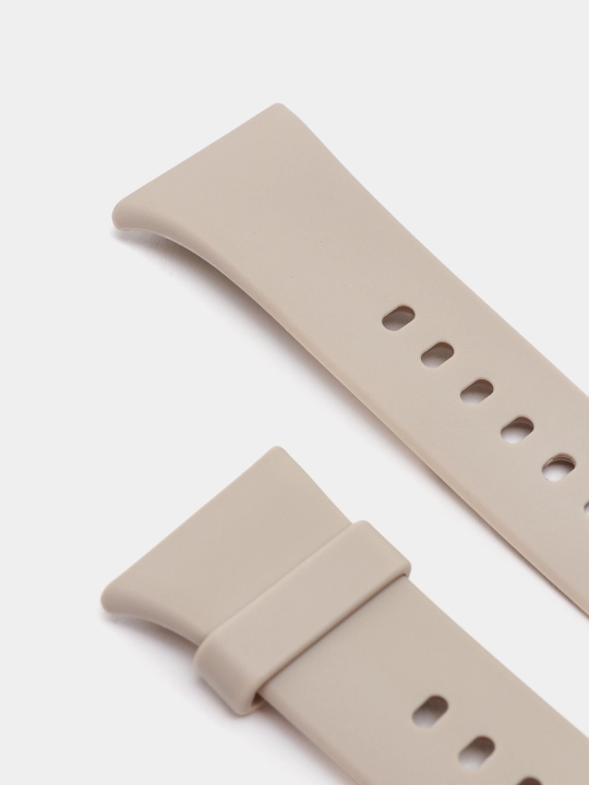 Ремешок для Xiaomi Smart Band 8/9 Pro, Redmi Watch 4/5, силиконовый