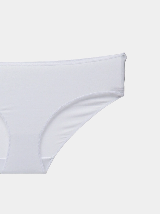 Ayollar slip trusiklari, bambuk, Turkiya