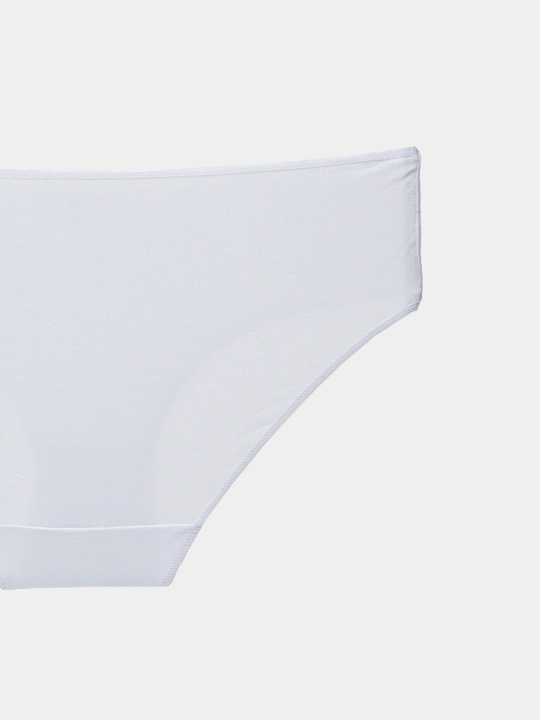 Ayollar slip trusiklari, bambuk, Turkiya