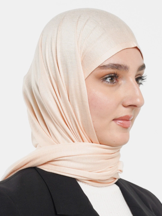 Sharf-ro'mol paxtadan, tayyor hijob