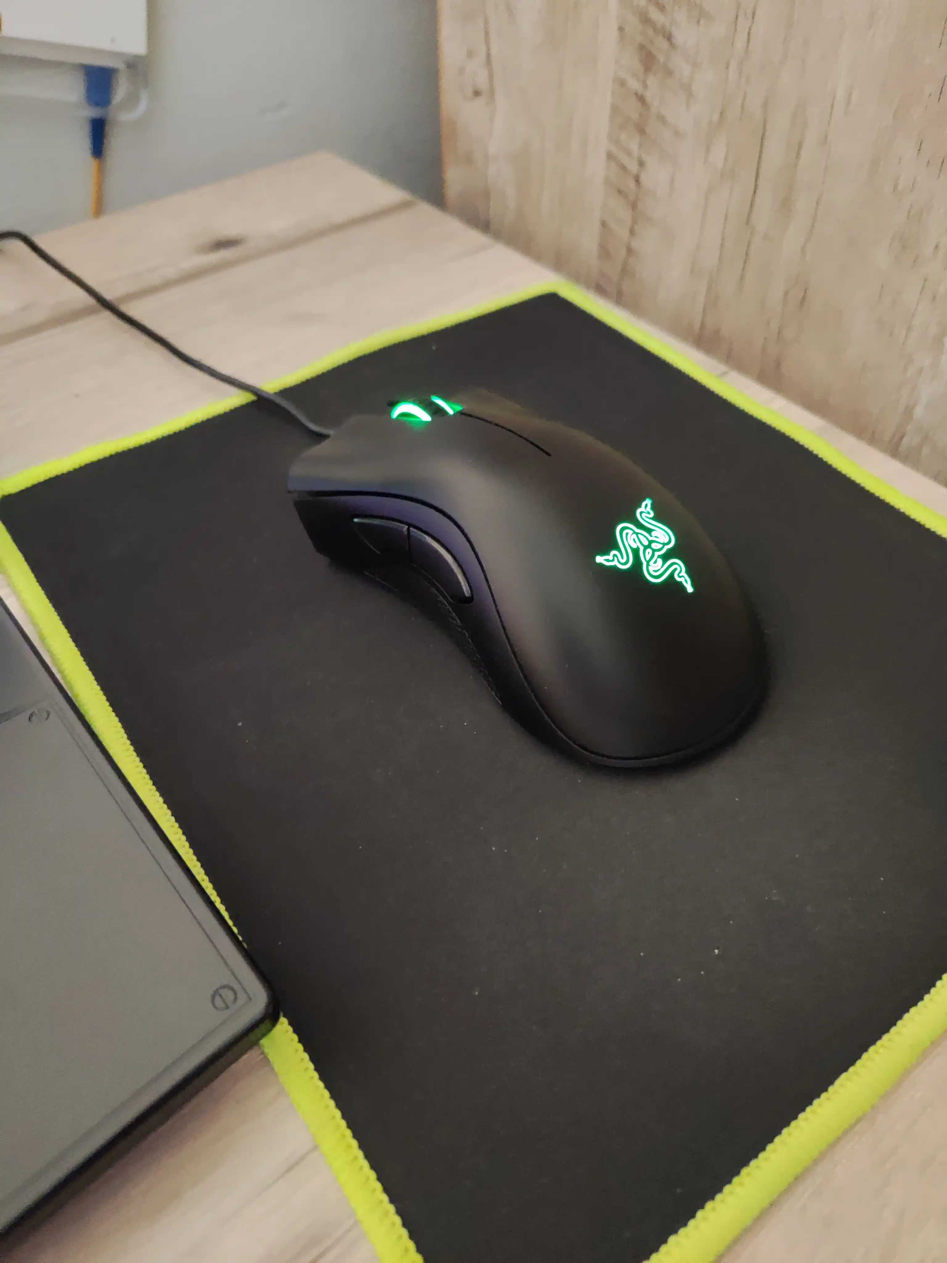 Игровая мышь Razer DeathAdder Essential, RZ01-03850100-R3C1