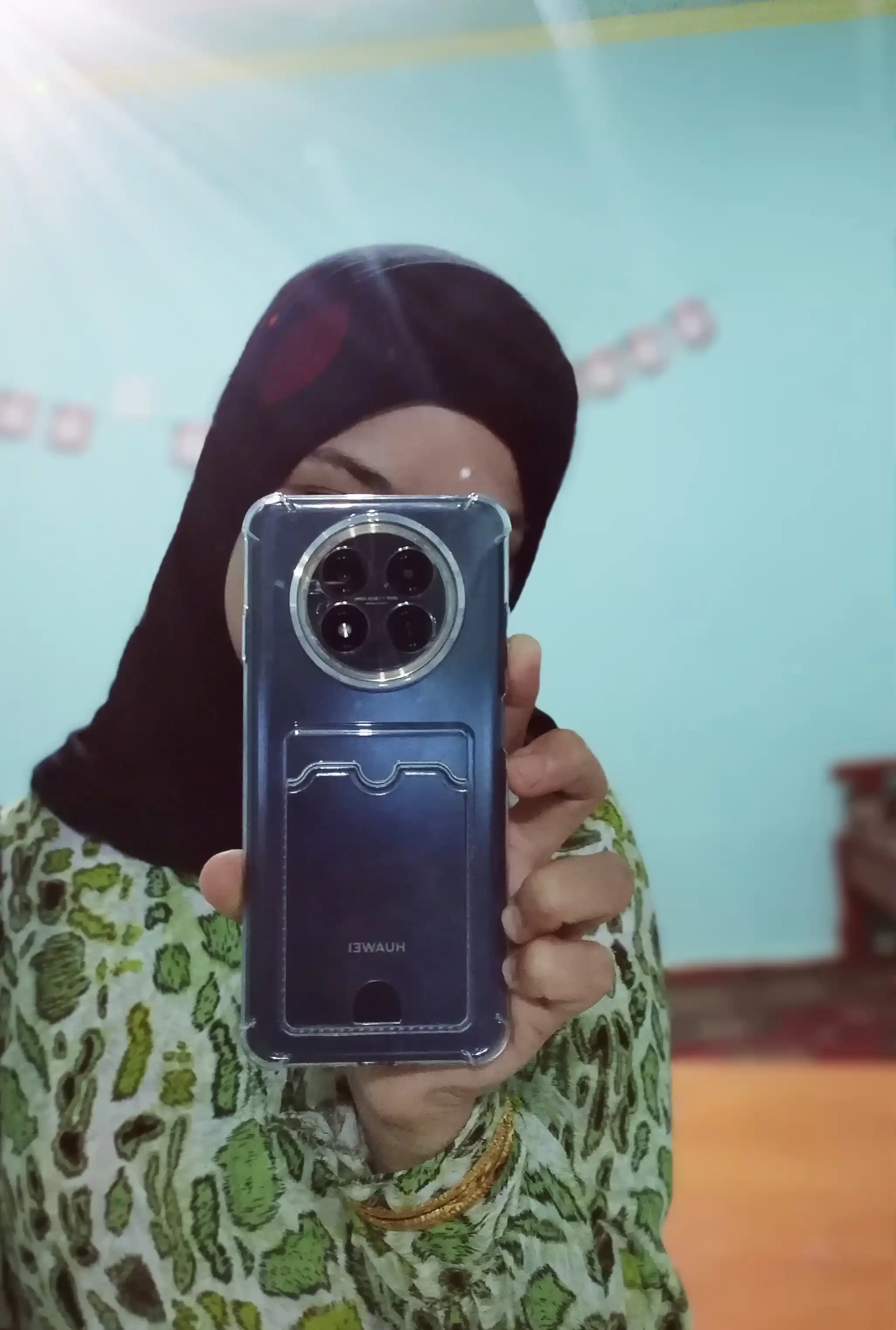 Чехол для Huawei nova Y91