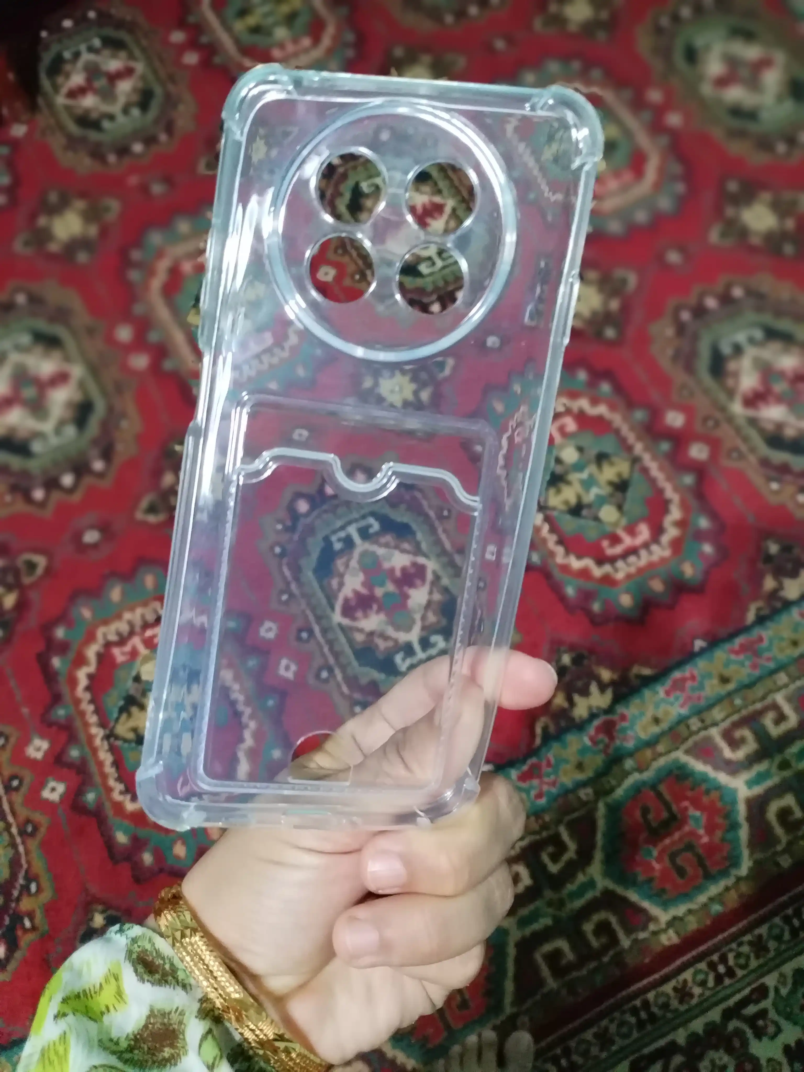 Чехол для Huawei nova Y91