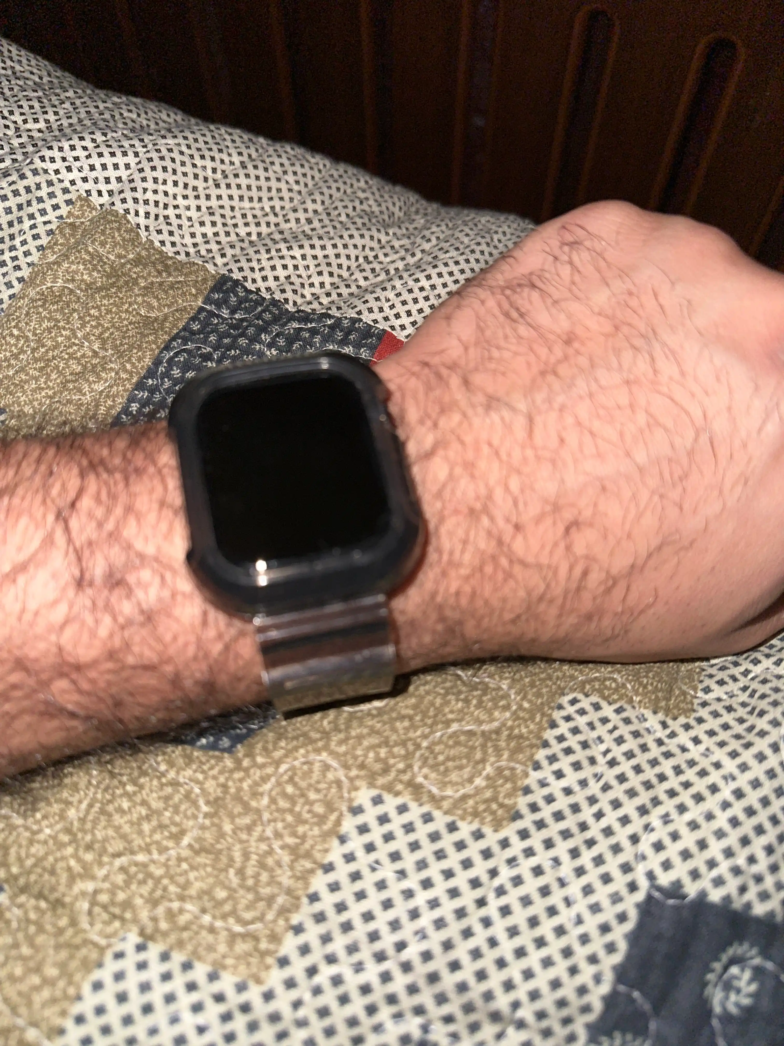 Ремешок для Apple Watch, браслет силиконовый, прозрачный, 38 / 40 / 41 / 42 / 44 45 49 мм