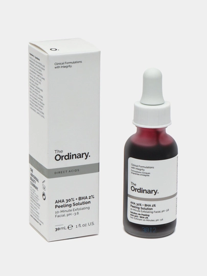 Пилинг AHA 30% + BHA 2% Peeling Solution