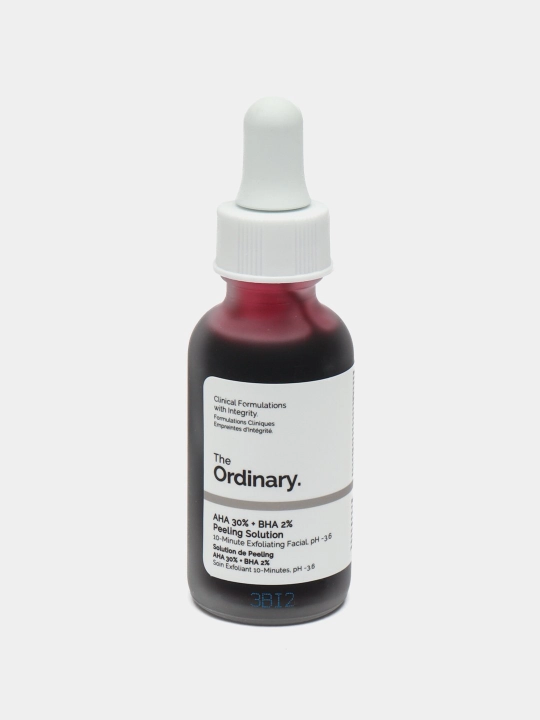 Пилинг AHA 30% + BHA 2% Peeling Solution