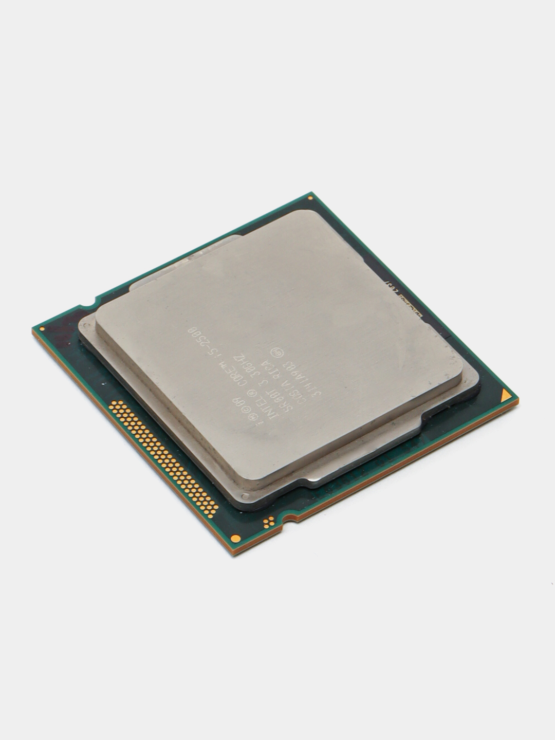Ядро Intel core i5 2500 4 GHZ купить по низким ценам в интернет ...