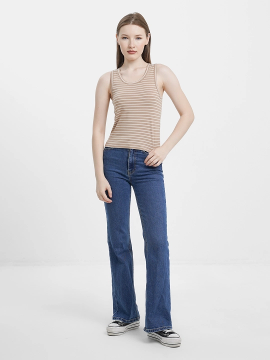 TERRA PRO Ayollar top kiyimi SS24WES-21248