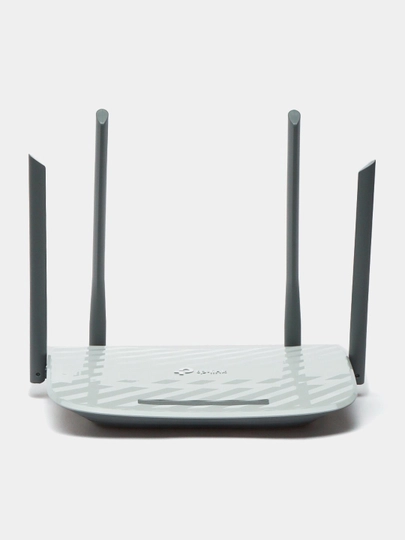 Ikki tarmoqli WiFi router Tp-Link Archer C50 - 