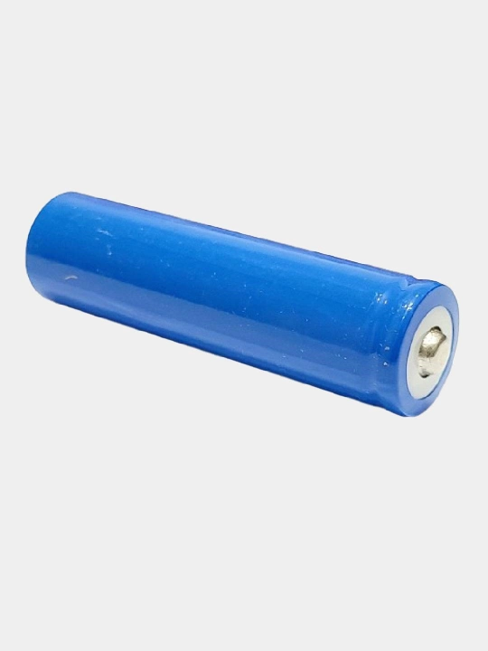Zaryadlanuvchi batareya 18650 Li-ion, 3.7 V, 1200 mA/soat