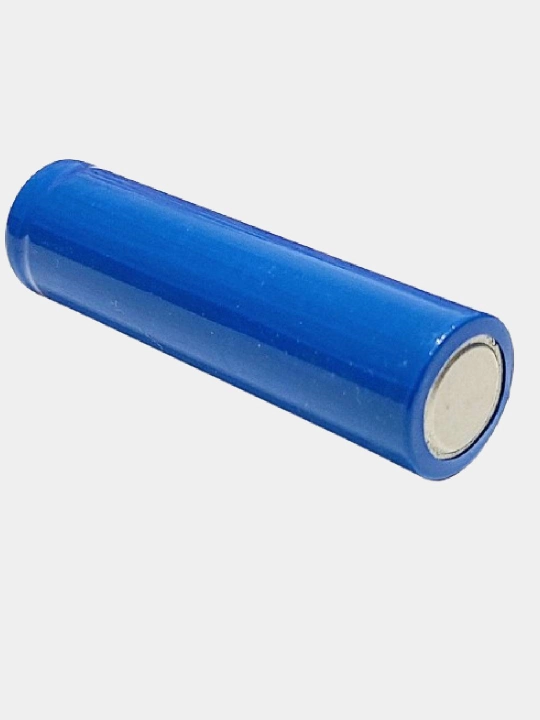Zaryadlanuvchi batareya 18650 Li-ion, 3.7 V, 1200 mA/soat