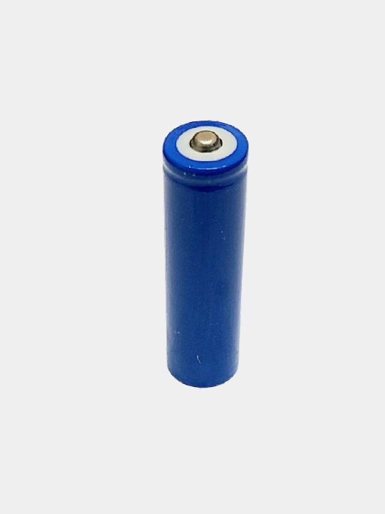 Zaryadlanuvchi batareya 18650 Li-ion, 3.7 V, 1200 mA/soat