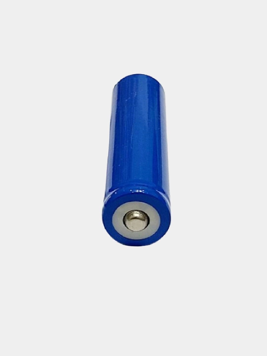 Zaryadlanuvchi batareya 18650 Li-ion, 3.7 V, 1200 mA/soat