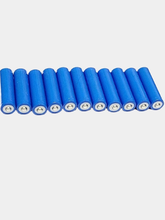 Zaryadlanuvchi batareya 18650 Li-ion, 3.7 V, 1200 mA/soat