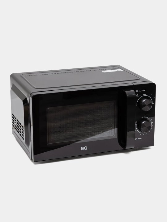 Mikroto'lqinli pech BQ MWO 20004SM/W, katta hajm 20 litr, katta quvvat 700 Vt