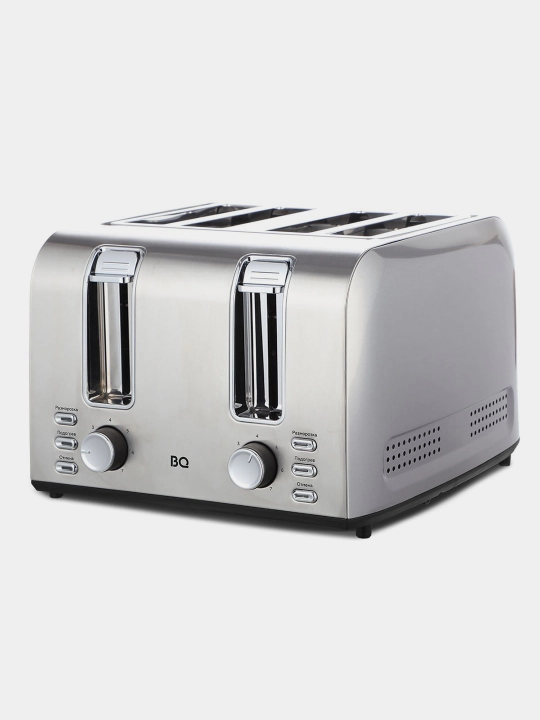 Toster BQ T2001, quvvat 1500 Vt, 7 daraja qizartirish - 