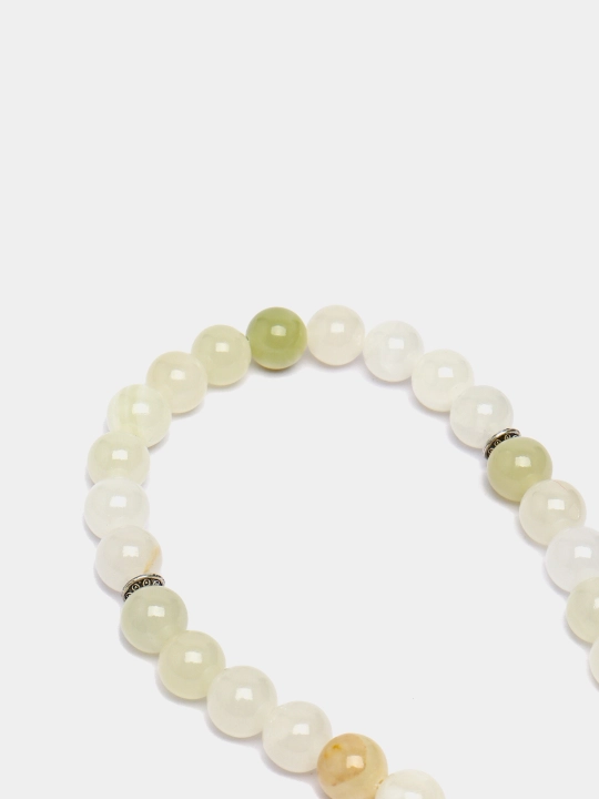 Tabiiy ONYX toshidan yasalgan tasbeh