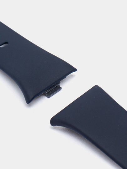 Ремешок для Xiaomi Smart Band 8/9 Pro, Redmi Watch 4/5, силиконовый