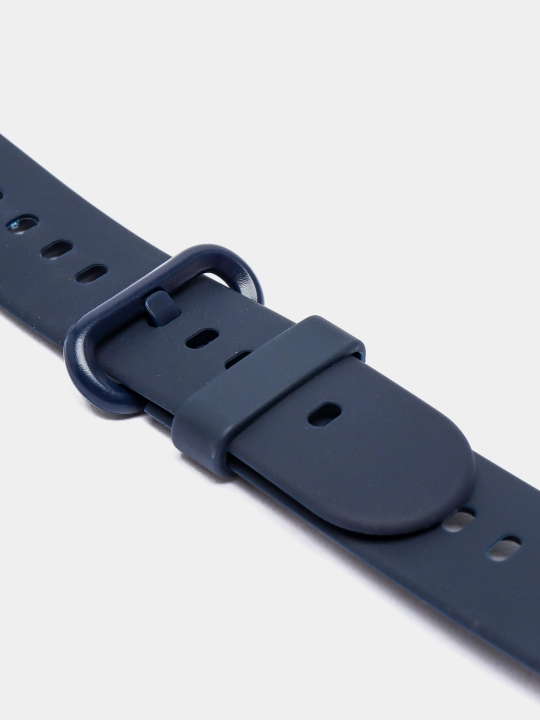Ремешок для Xiaomi Smart Band 8/9 Pro, Redmi Watch 4/5, силиконовый
