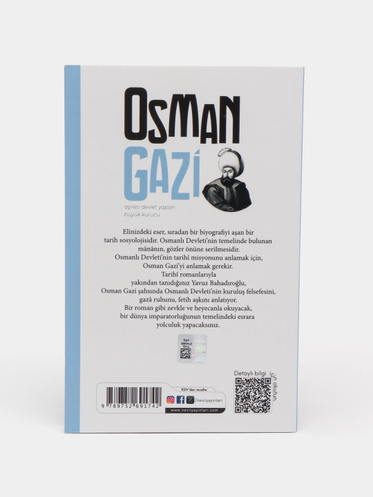 Osman Gazi: Yavuz Bahadiroglu