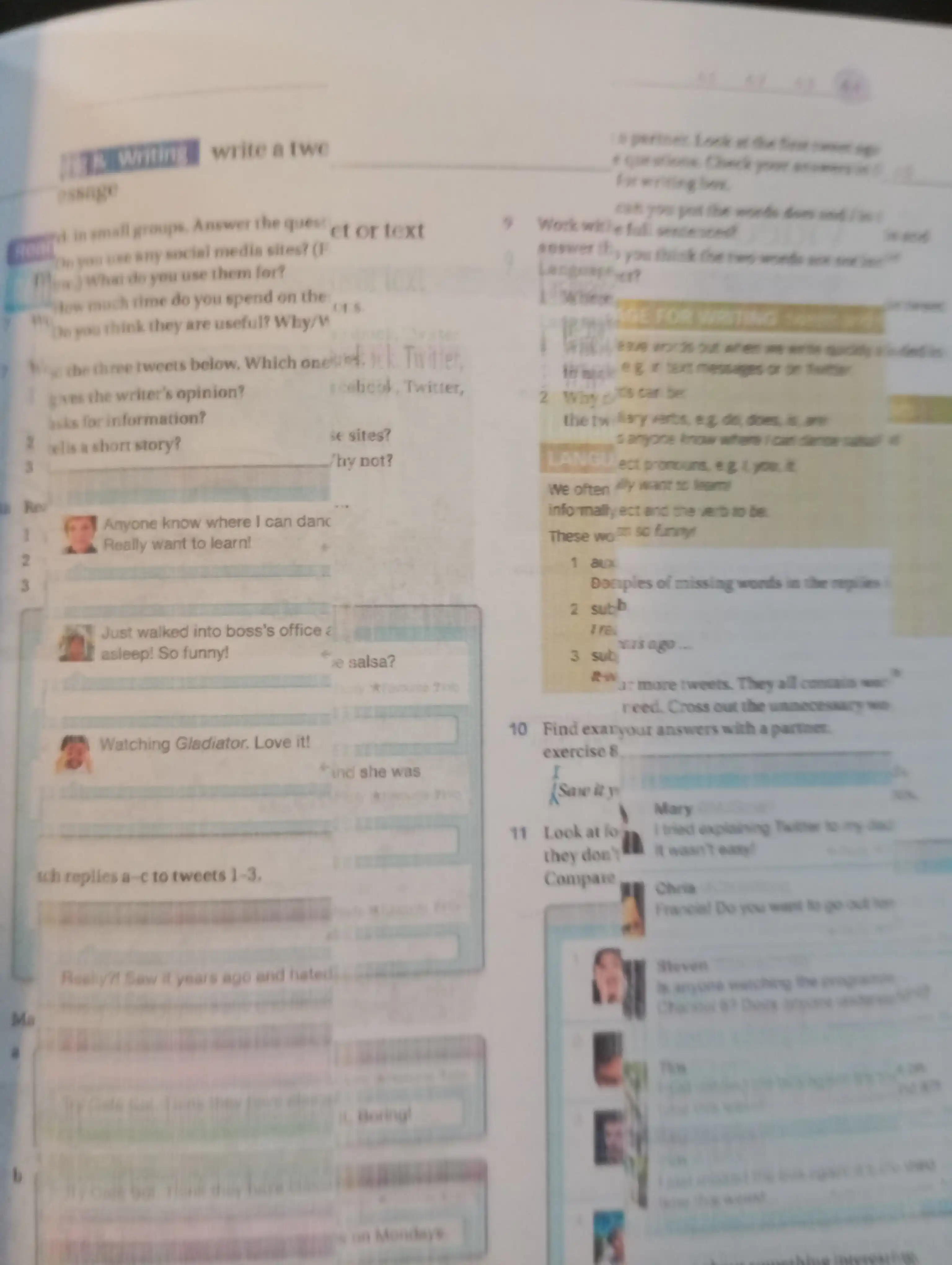 Navigate, Coursebook with workbook, изучения английского языка, учебник