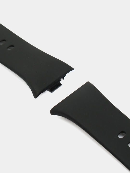 Ремешок для Xiaomi Smart Band 8/9 Pro, Redmi Watch 4/5, силиконовый