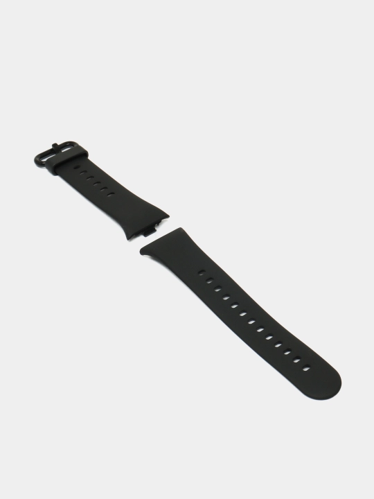 Ремешок для Xiaomi Smart Band 8/9 Pro, Redmi Watch 4/5, силиконовый - 
